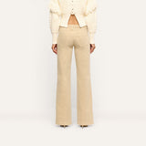 L'AGENCE - Joanne Low - Rise Wide - Leg Jean