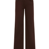 L'AGENCE - Joanne Low-Rise Wide-Leg Jean