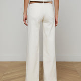 L'AGENCE - Joanne Low - Rise Wide - Leg Jean