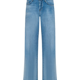 L'AGENCE - Joanne Low - Rise Wide - Leg Jean