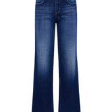 L'AGENCE - Joanne Low-Rise Wide-Leg Jean