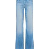 L'AGENCE - Joanne Low-Rise Wide-Leg Jean