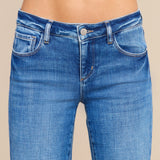 L'AGENCE - Joanne Low - Rise Wide - Leg Jean