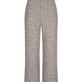 L'AGENCE - Lula Cropped Tweed Trouser