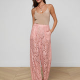 L'AGENCE - Tavia Lace Trouser