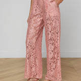 L'AGENCE - Tavia Lace Trouser