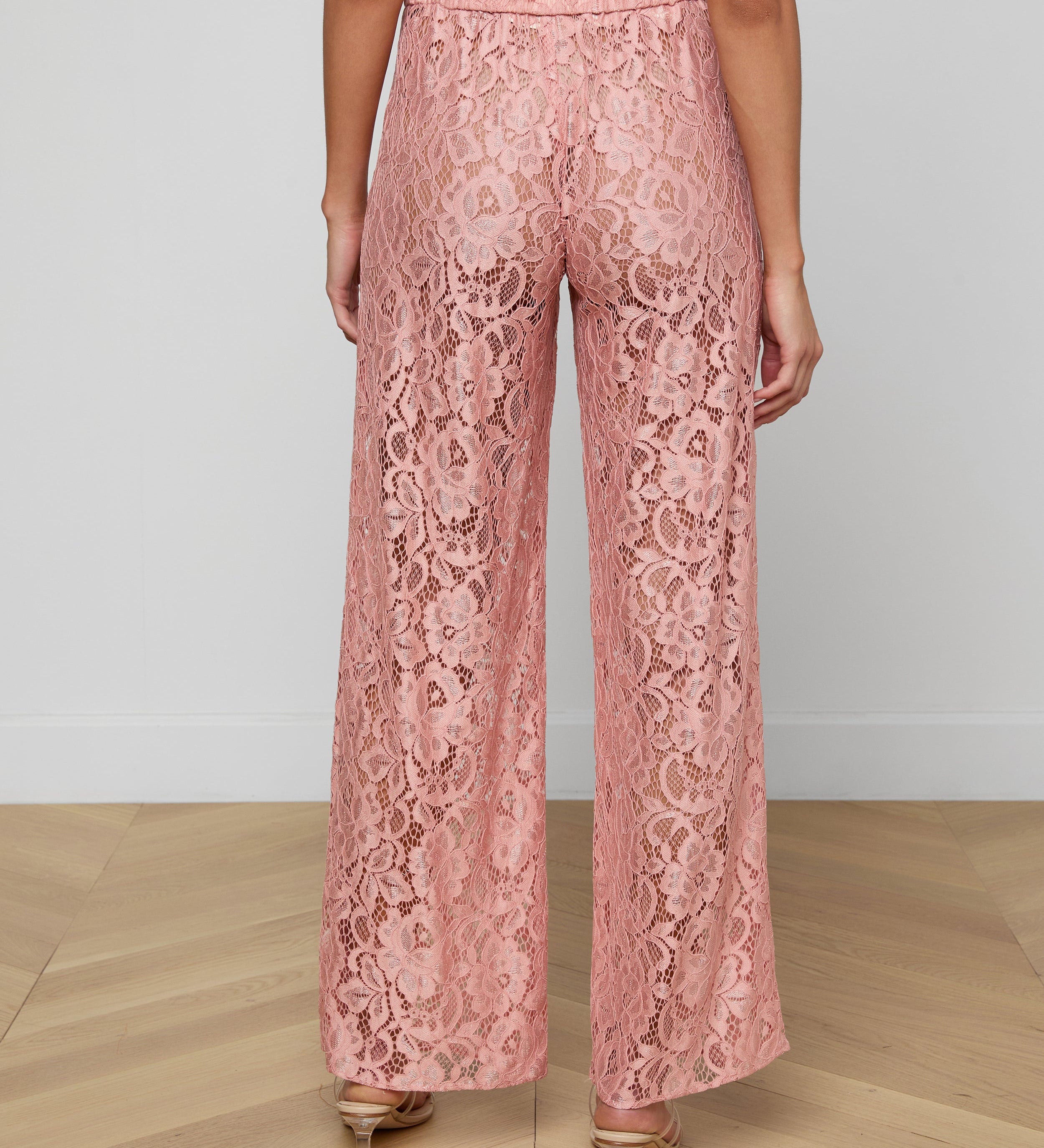L'AGENCE - Tavia Lace Trouser
