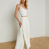 L'AGENCE - Aki Skirt-Front Pant