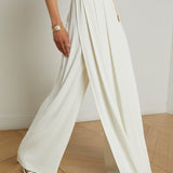 L'AGENCE - Aki Skirt-Front Pant