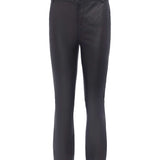 L'AGENCE - Ketra Leather Bootcut Trouser