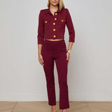 L'AGENCE - Ketra Bootcut Trouser