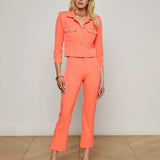 L'AGENCE - Ketra Bootcut Trouser