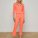 L'AGENCE - Ketra Bootcut Trouser