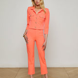 L'AGENCE - Ketra Bootcut Trouser