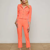 L'AGENCE - Ketra Bootcut Trouser