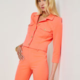 L'AGENCE - Ketra Bootcut Trouser