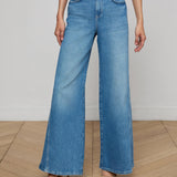 L'AGENCE - Beau Wide - Leg Jean
