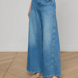 L'AGENCE - Beau Wide-Leg Jean