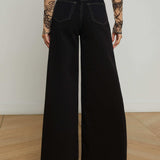 L'AGENCE - Beau Wide - Leg Jean