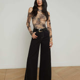 L'AGENCE - Beau Wide - Leg Jean