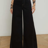 L'AGENCE - Beau Wide - Leg Jean