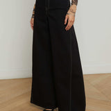 L'AGENCE - Beau Wide - Leg Jean
