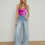 L'AGENCE - Beau Wide-Leg Jean