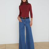 L'AGENCE - Beau Wide-Leg Jean