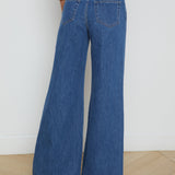 L'AGENCE - Beau Wide-Leg Jean
