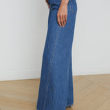 L'AGENCE - Beau Wide-Leg Jean