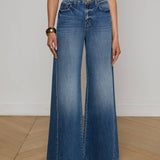 L'AGENCE - Beau Wide-Leg Jean