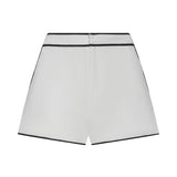 L'AGENCE - Laina Linen-Blend Short