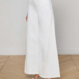 L'AGENCE - Quincy Wide-Leg Jean