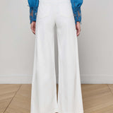 L'AGENCE - Quincy Wide-Leg Jean