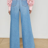 L'AGENCE - Quincy Wide-Leg Jean