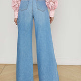 L'AGENCE - Quincy Wide - Leg Jean