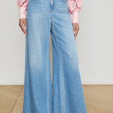 L'AGENCE - Quincy Wide-Leg Jean
