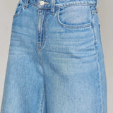 L'AGENCE - Quincy Wide-Leg Jean