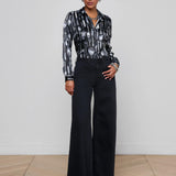 L'AGENCE - Quincy Wide-Leg Jean