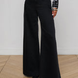 L'AGENCE - Quincy Wide-Leg Jean