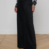 L'AGENCE - Quincy Wide-Leg Jean