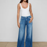 L'AGENCE - Quincy Wide - Leg Jean