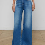 L'AGENCE - Quincy Wide - Leg Jean