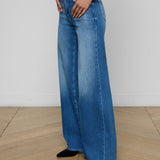 L'AGENCE - Quincy Wide - Leg Jean