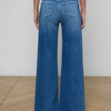 L'AGENCE - Quincy Wide - Leg Jean