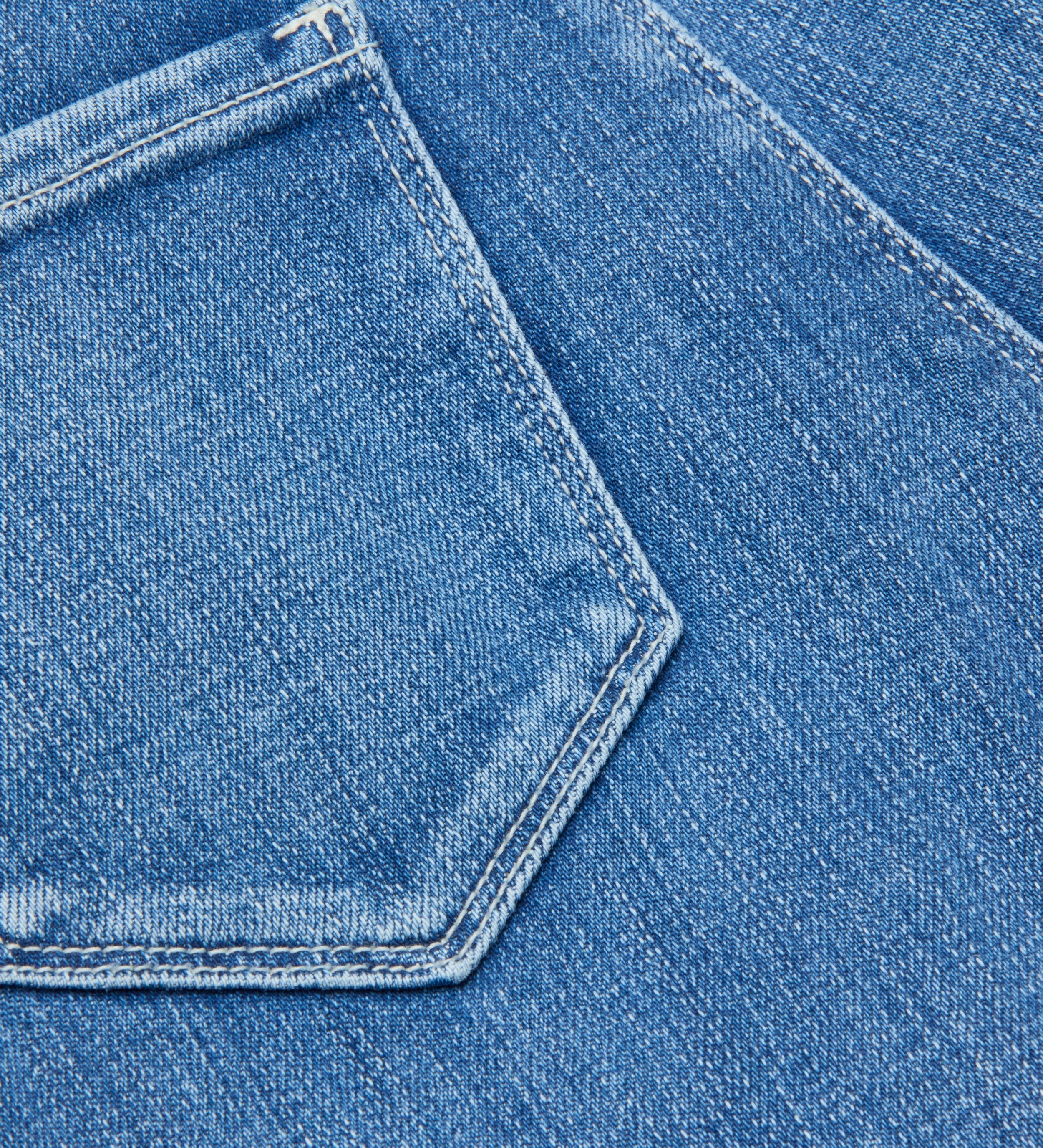 L'AGENCE - Quincy Wide - Leg Jean
