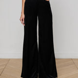 L'AGENCE - Quincy Wide-Leg Corduroy Jean