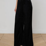 L'AGENCE - Quincy Wide-Leg Corduroy Jean