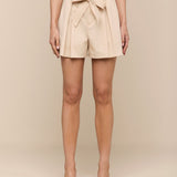 L'AGENCE - Damira Poplin Short