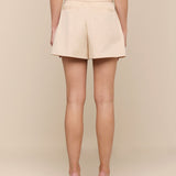 L'AGENCE - Damira Poplin Short